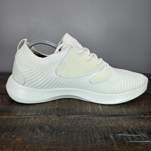 Vessi Everyday 2.0 Mens Size 10 Lace Up Waterproof Shoes Sneakers Polar White main image 10